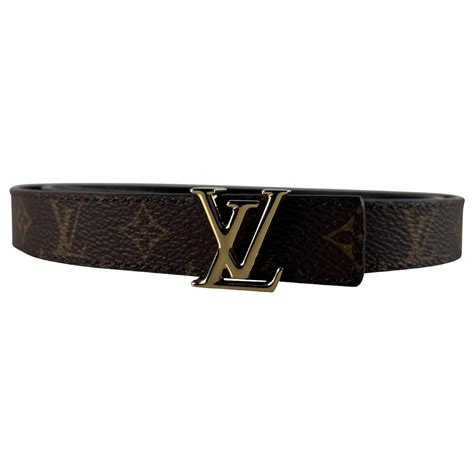 louis vuitton belt woman|louis vuitton belt 20mm.